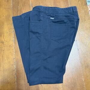 Columbia Women's Straight Leg Pant Size 10 Black